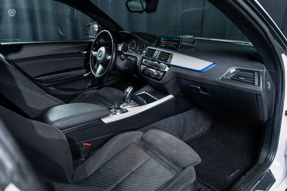 BMW M240, 3.0 l., Купе (coupe)