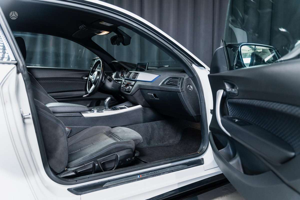 BMW M240, 3.0 l., Купе (coupe)