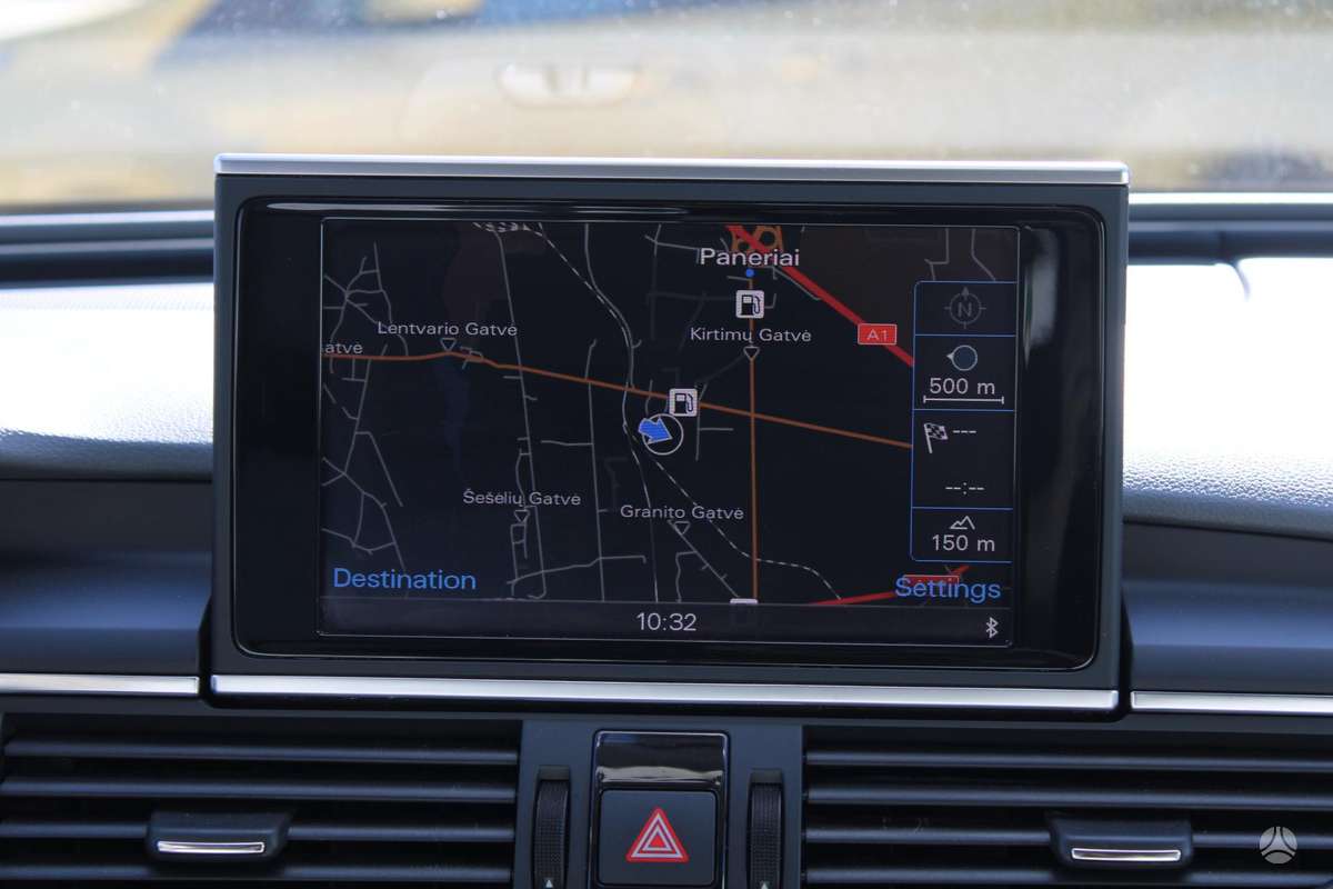 Audi A6, 3.0 l., wagon