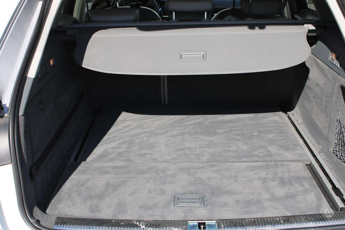 Audi A6, 3.0 l., wagon