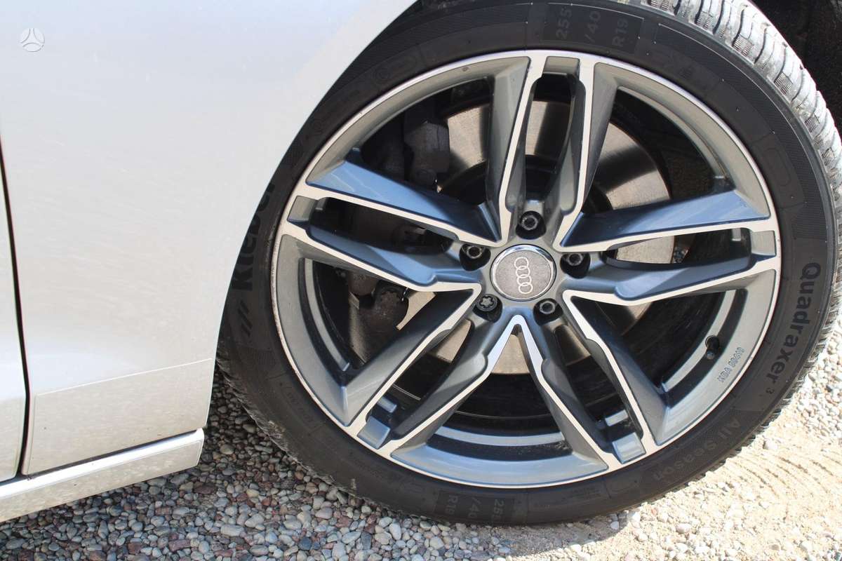Audi A6, 3.0 l., wagon