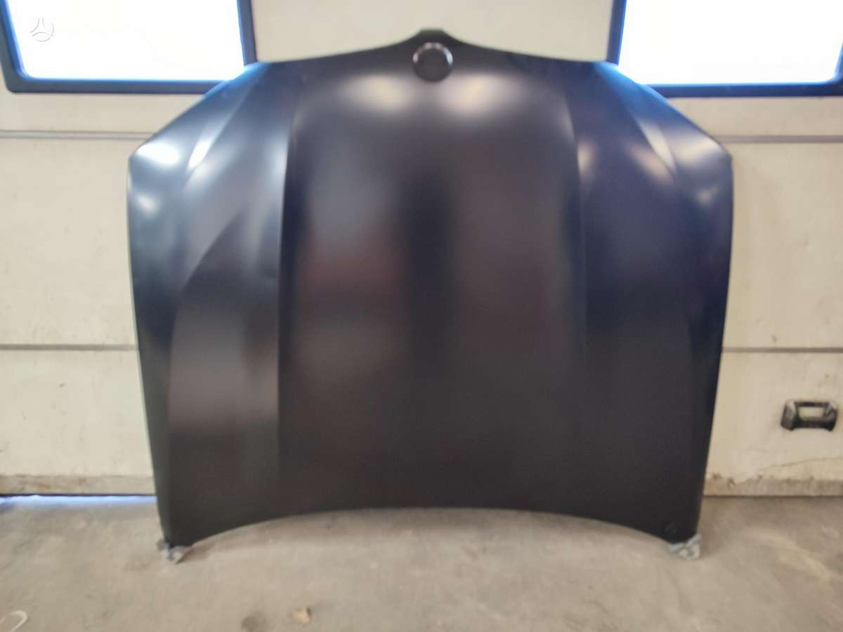 BMW X3, 41008499153, hood (front, rear), bumper reinforcement, front grill