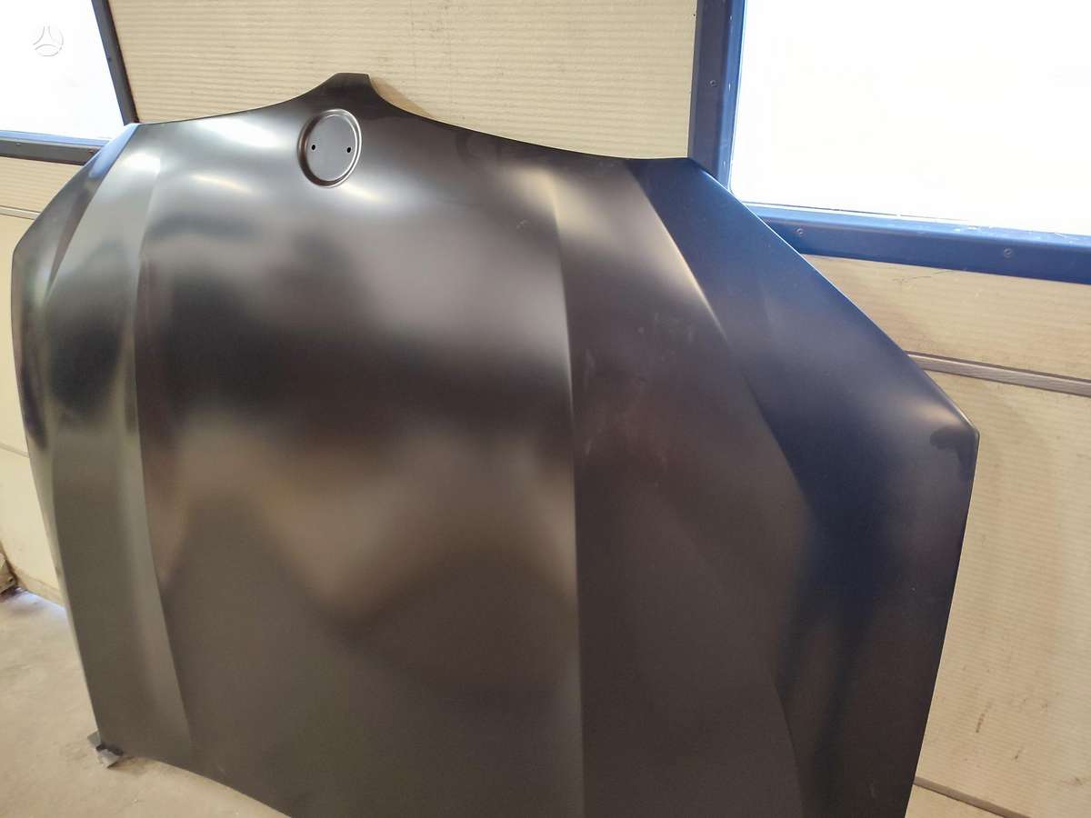 BMW X3, 41008499153, hood (front, rear), bumper reinforcement, front grill