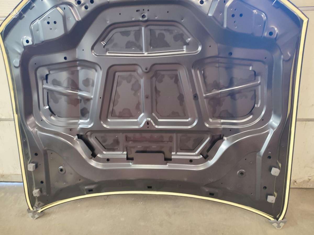 BMW X3, 41008499153, hood (front, rear), bumper reinforcement, front grill