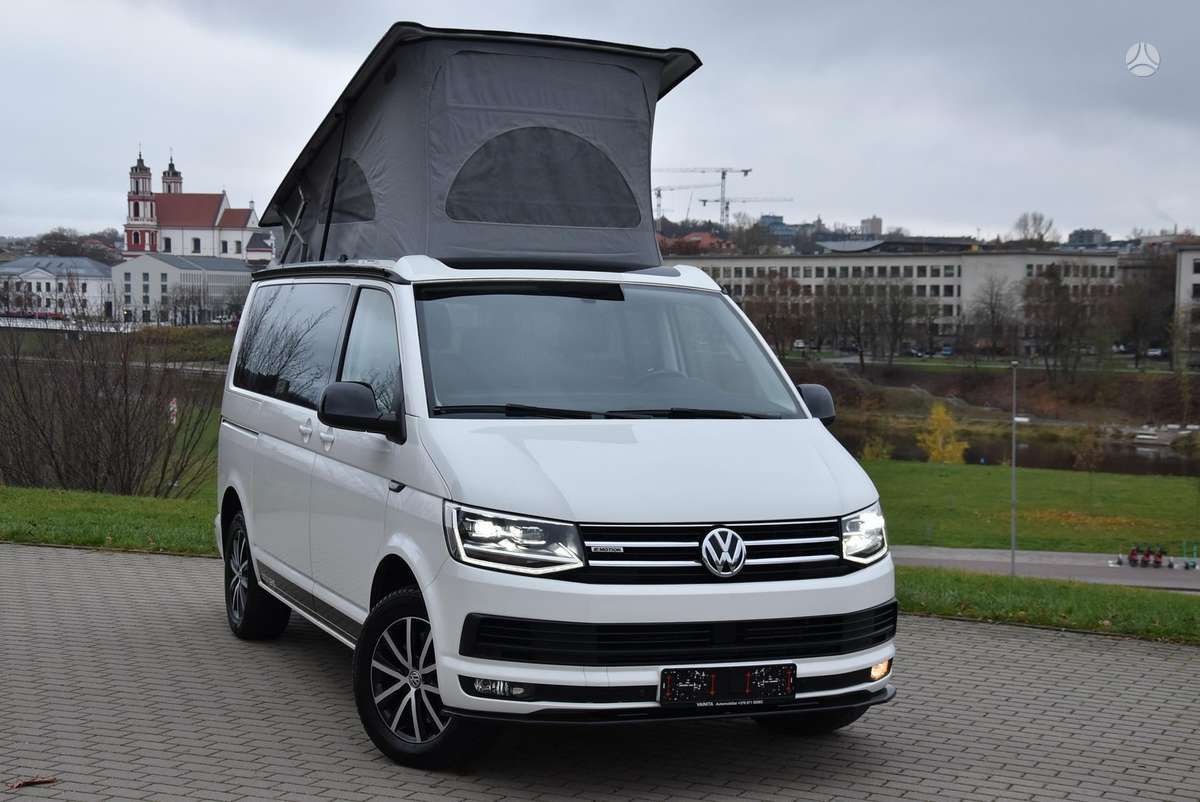 Volkswagen California - 2