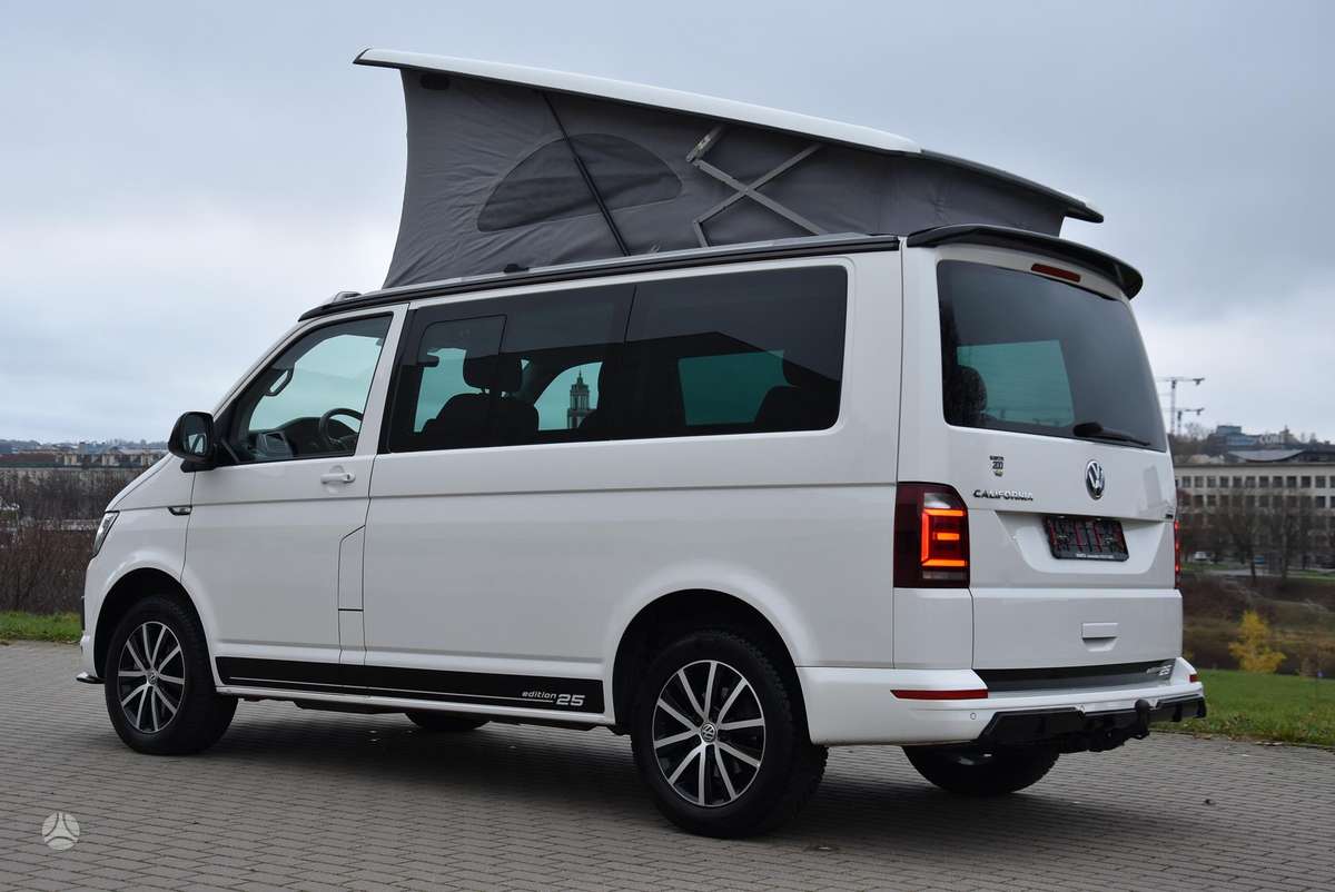 Volkswagen California - 3