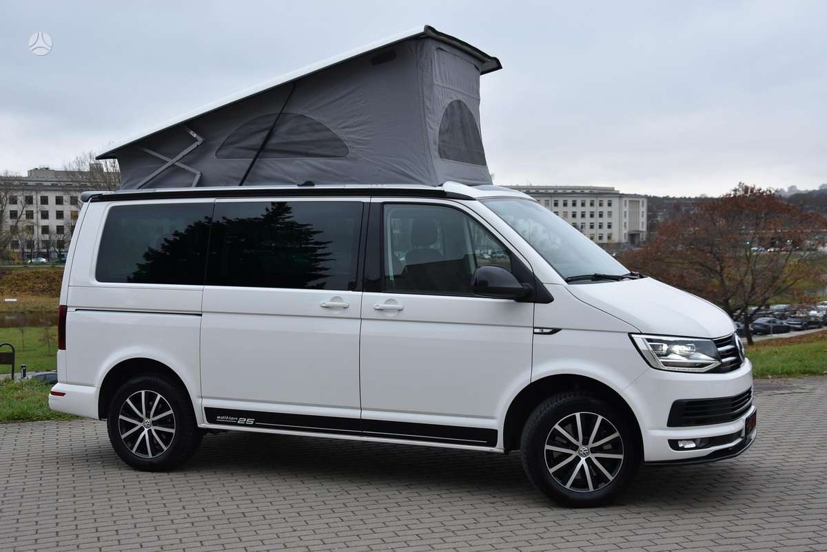 Volkswagen California - 4
