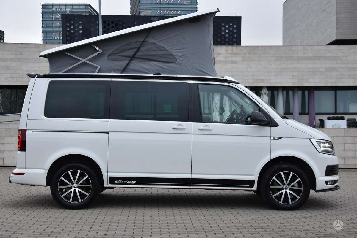 Volkswagen California - 6