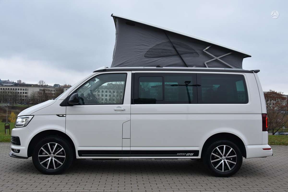 Volkswagen California - 7