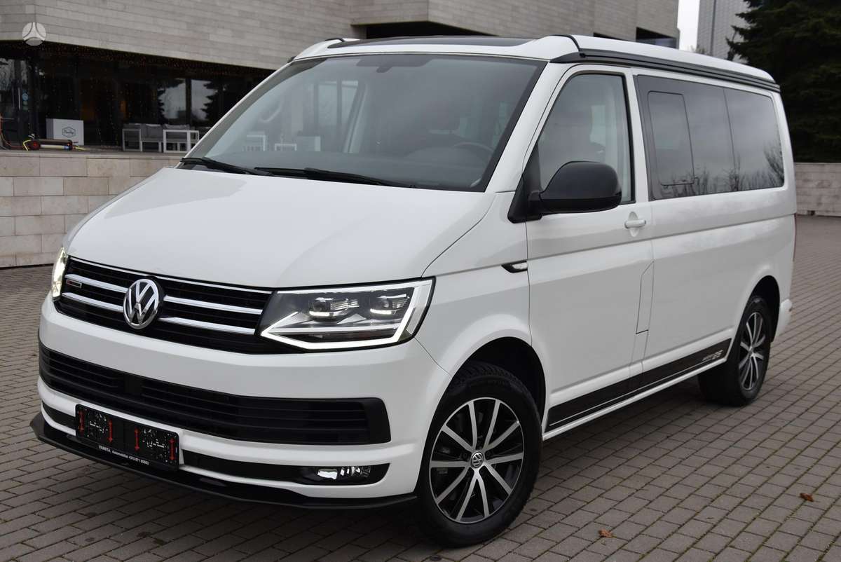 Volkswagen California - 5