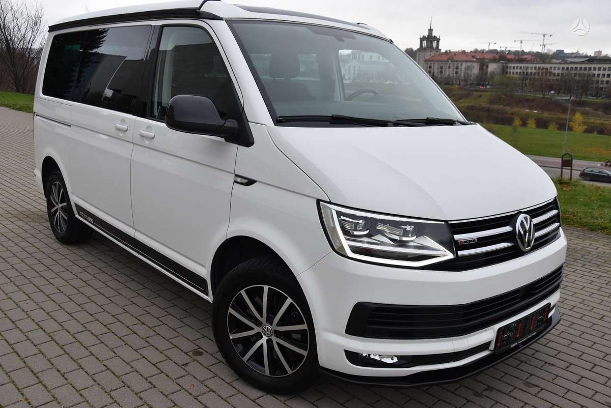 Volkswagen California - 1