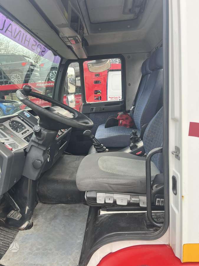 MAN 8.174, автовозы