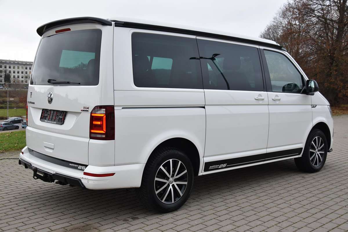 Volkswagen California - 8