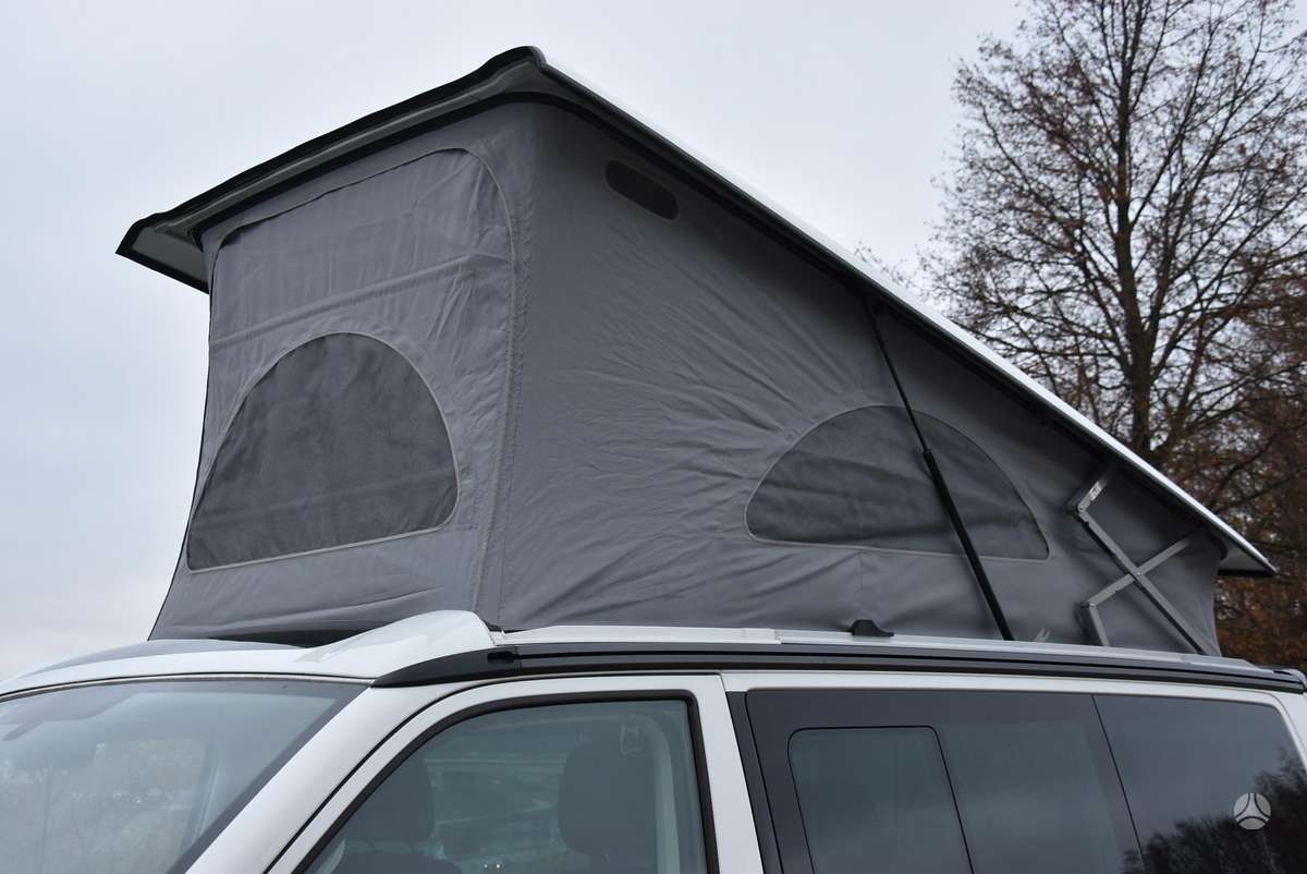 Volkswagen California - 11