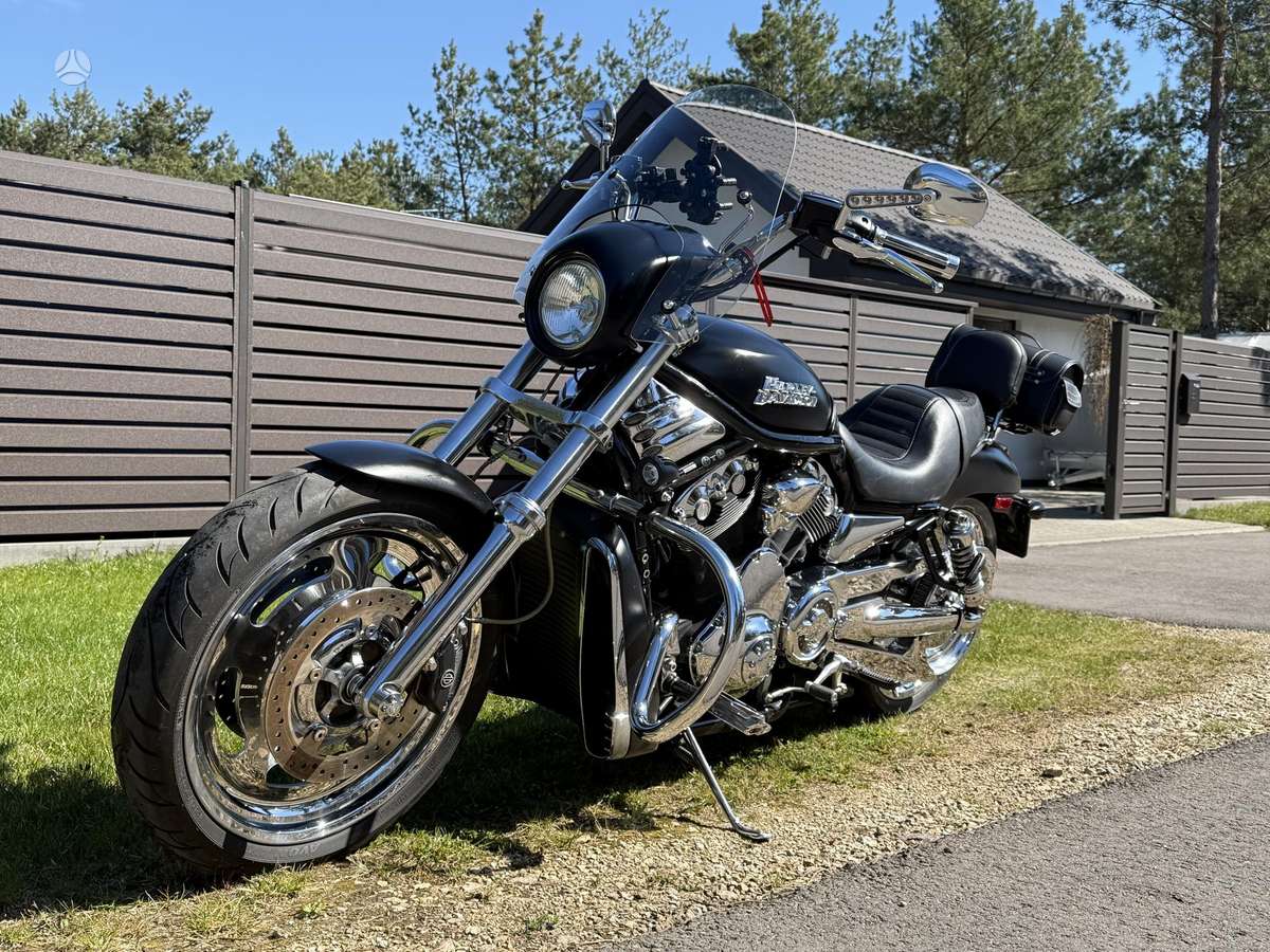 Harley-Davidson VRSCD 1130cc, choppers / cruisers / custom