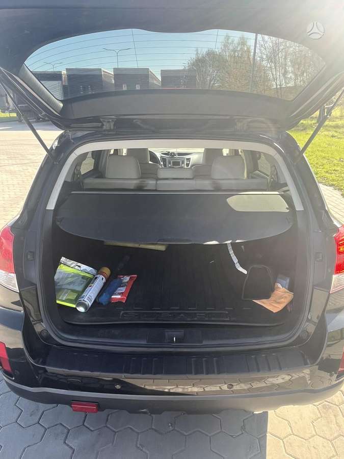Subaru Outback, 2.5 l., Универсал