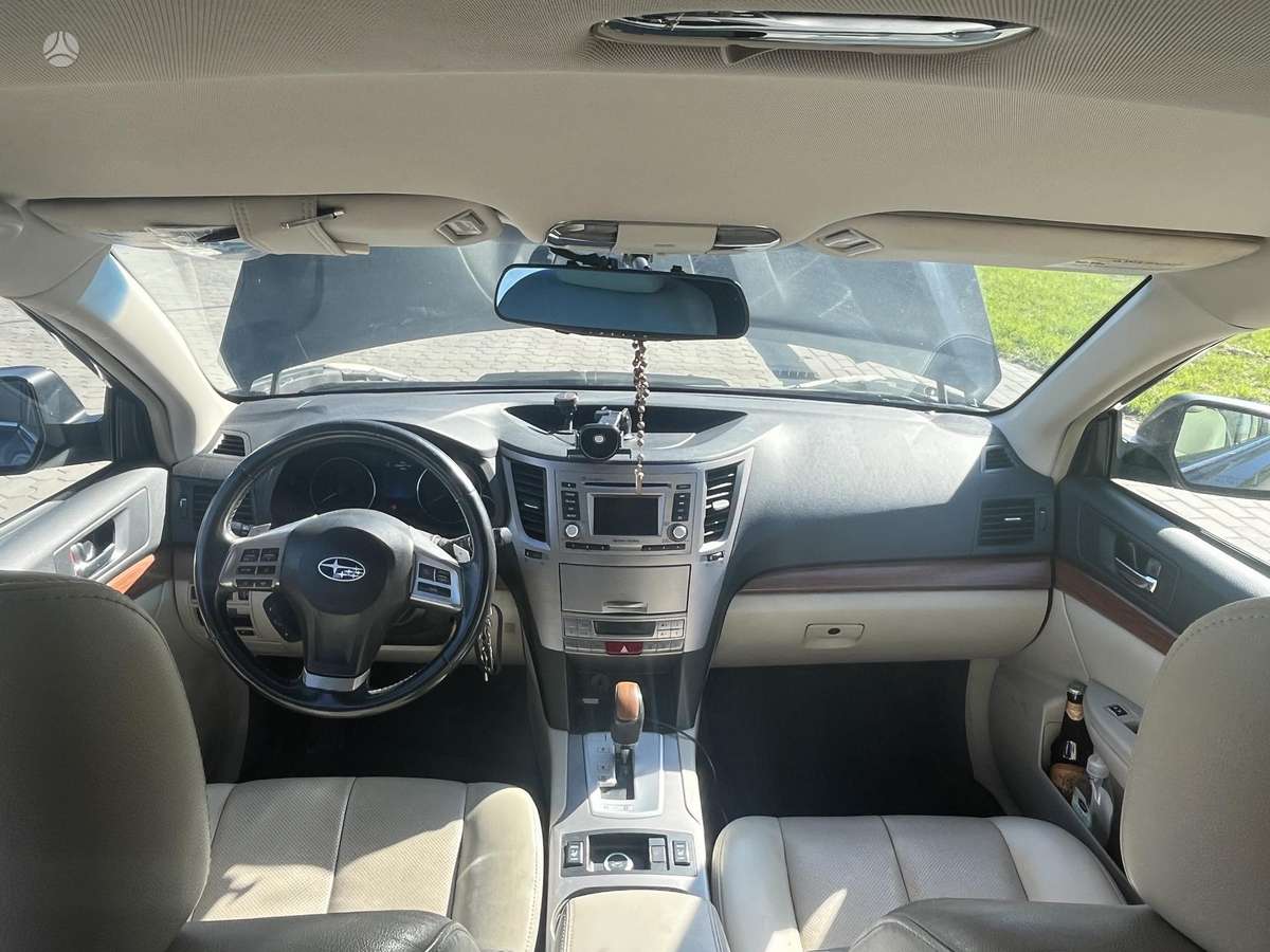 Subaru Outback, 2.5 l., Универсал