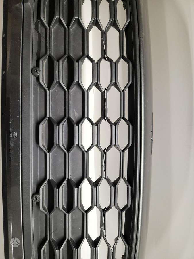 Ford Fiesta bamperi
