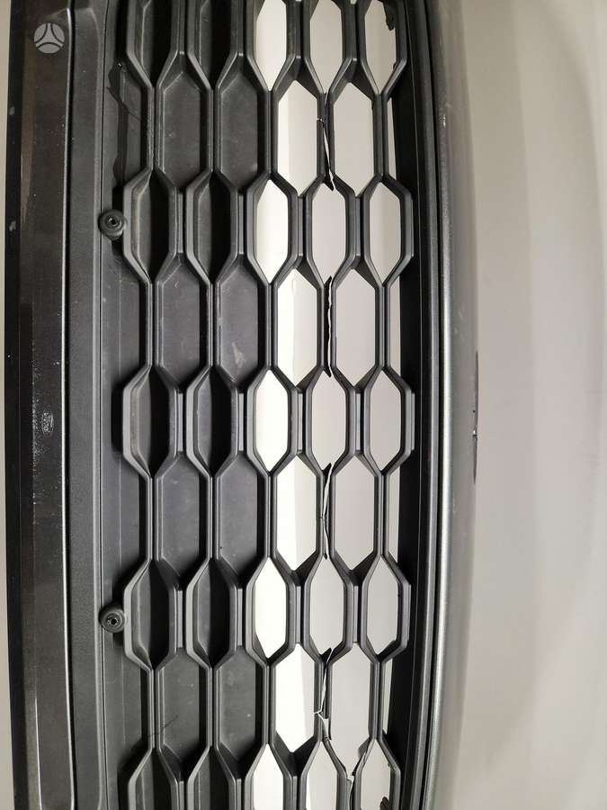 Ford Fiesta бамперы (буфера)