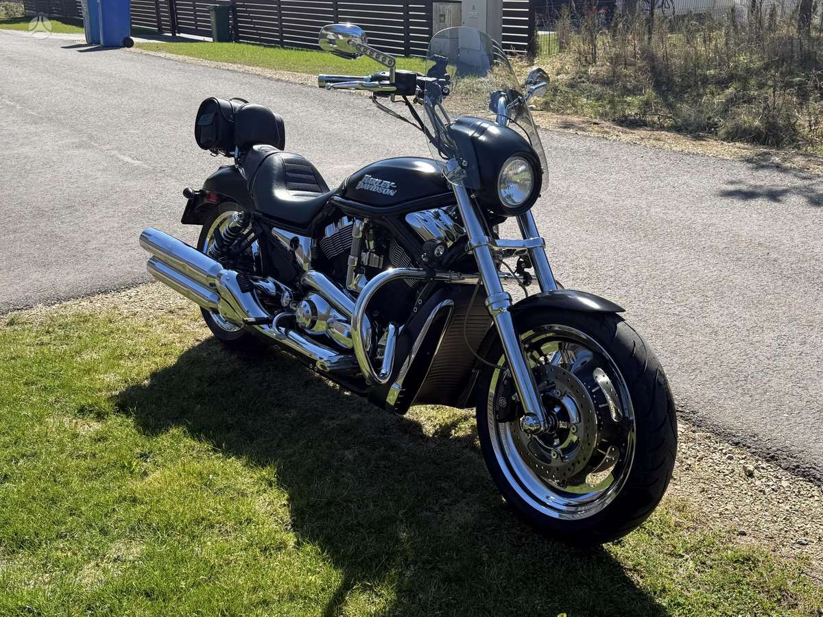 Harley-Davidson VRSCD 1130cc, choppers / cruisers / custom