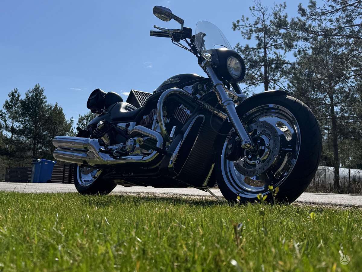 Harley-Davidson VRSCD 1130cc, choppers / cruisers / custom