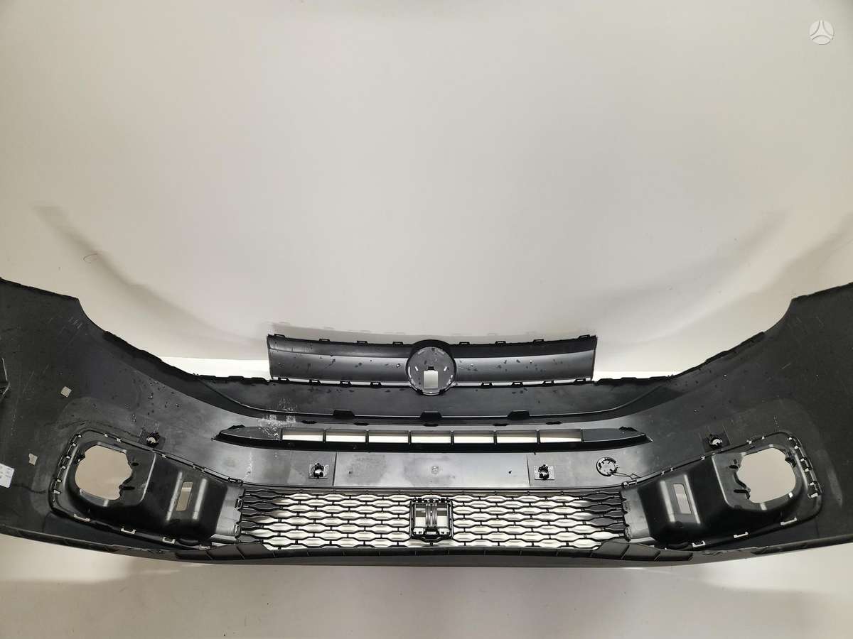 Volkswagen Caddy, 2K7807221B, bumpers
