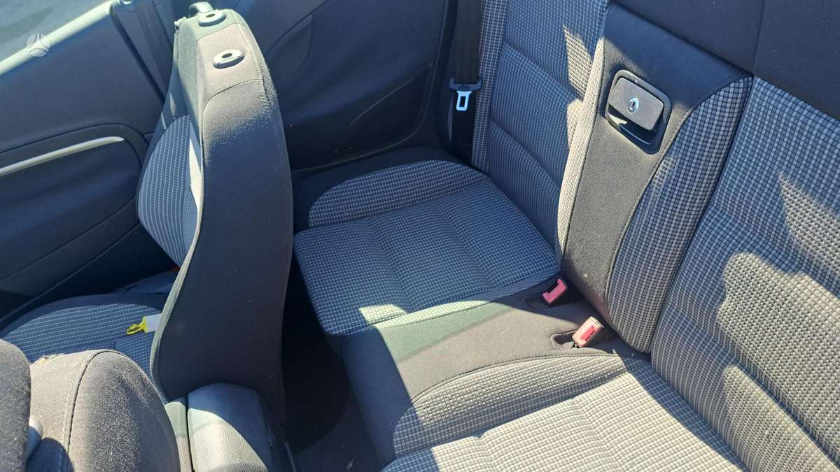 Volkswagen Eos, 1.6 l., Кабриолет