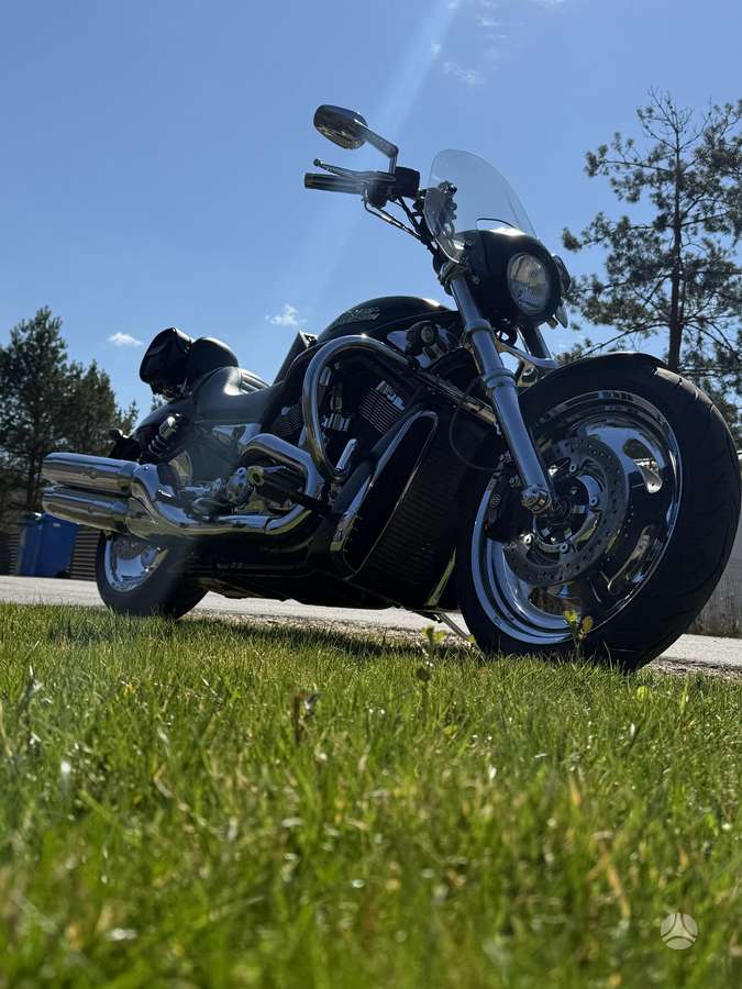 Harley-Davidson VRSCD 1130cc, choppers / cruisers / custom