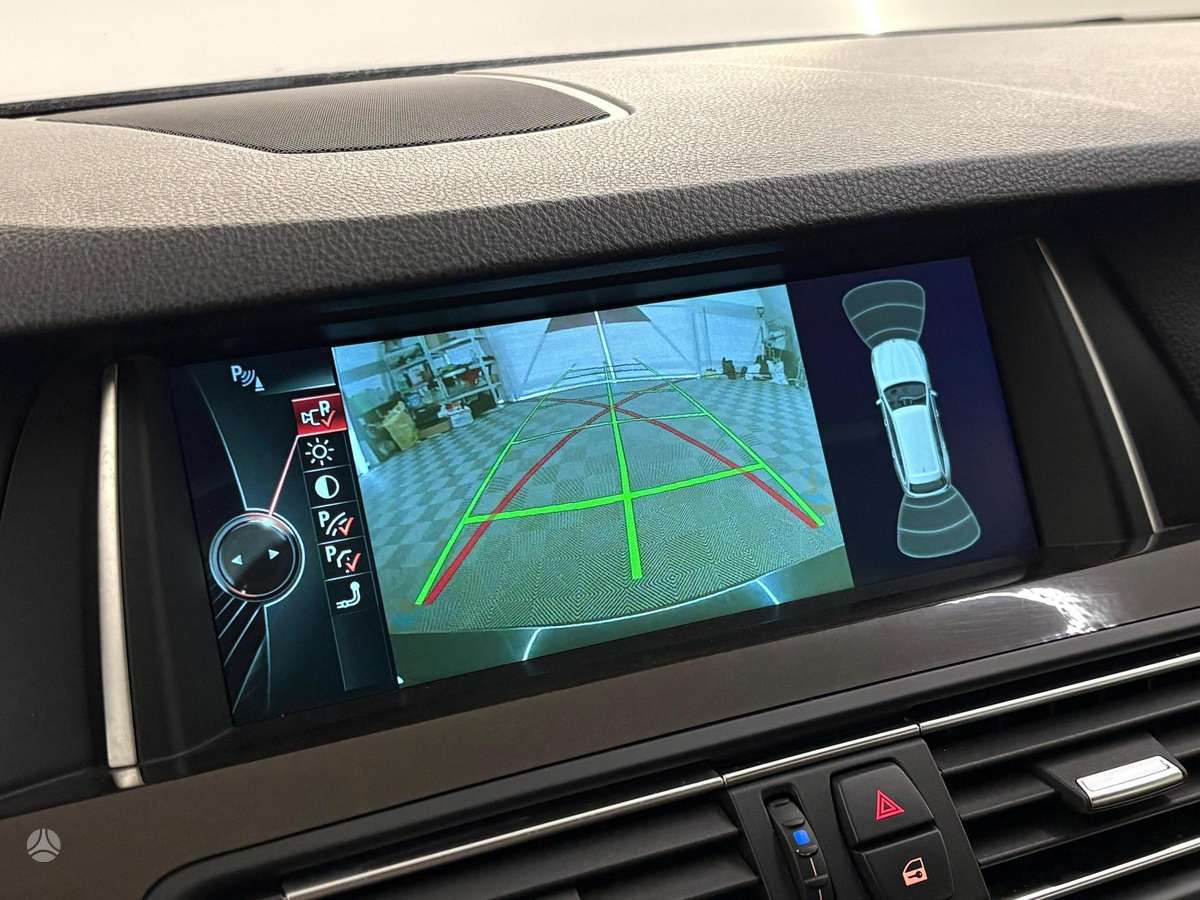 BMW 520, 2.0 l., Универсал