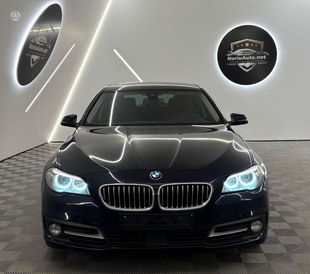 BMW 520, 2.0 l., Универсал