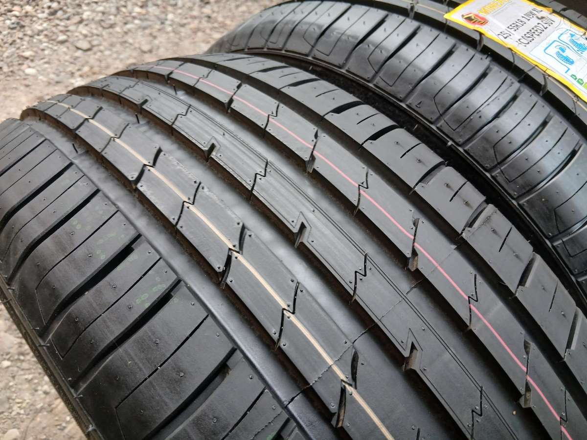 Minerva, летние 255/55 R18