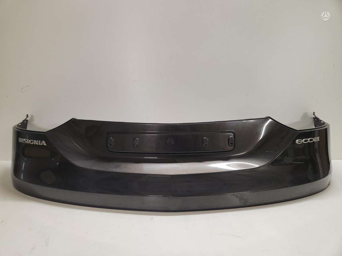 Opel Insignia, 551004542, bamperi