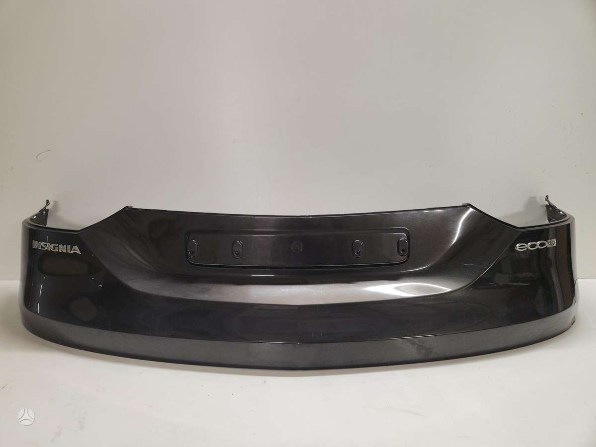 Opel Insignia, 551004542, bumpers