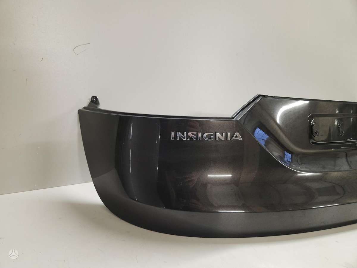 Opel Insignia, 551004542, bamperi