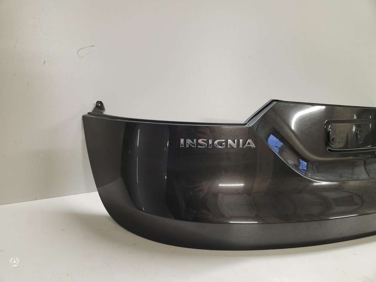 Opel Insignia, 551004542, bumpers