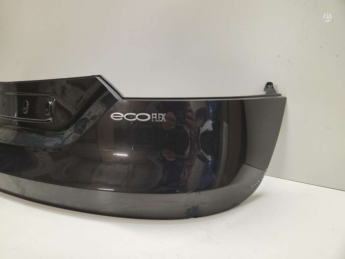 Opel Insignia, 551004542, bumpers