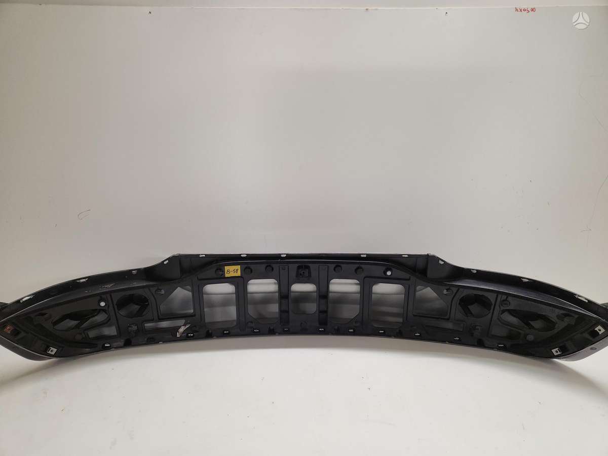 Opel Insignia, 551004542, bumpers
