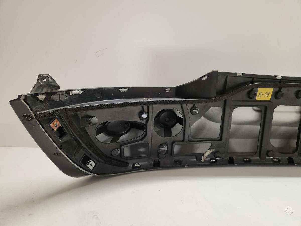 Opel Insignia, 551004542, bumpers