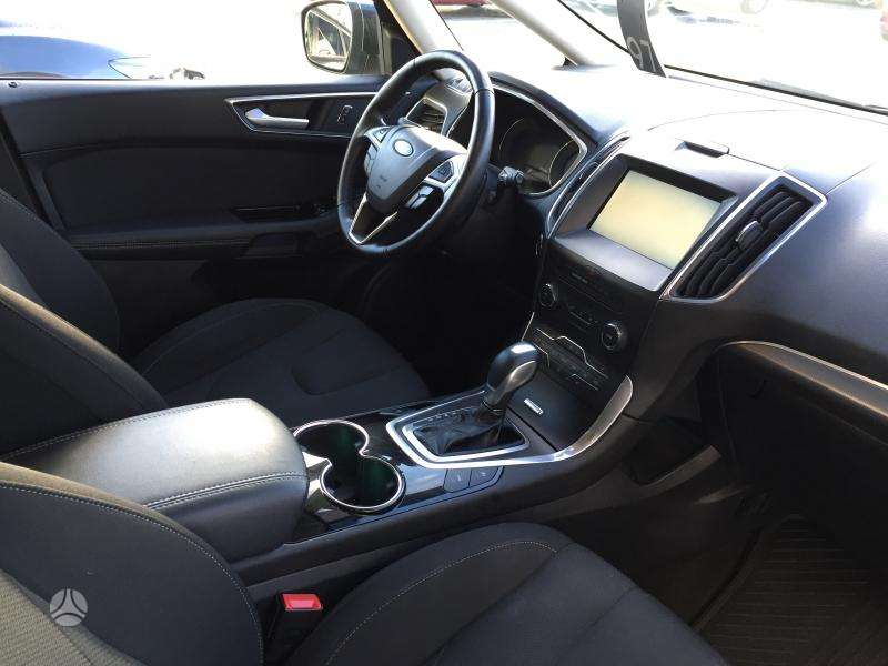 Ford S-MAX, 2.0 l., Минивэн