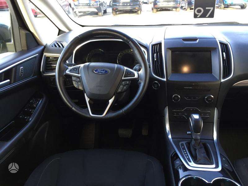 Ford S-MAX, 2.0 l., Минивэн