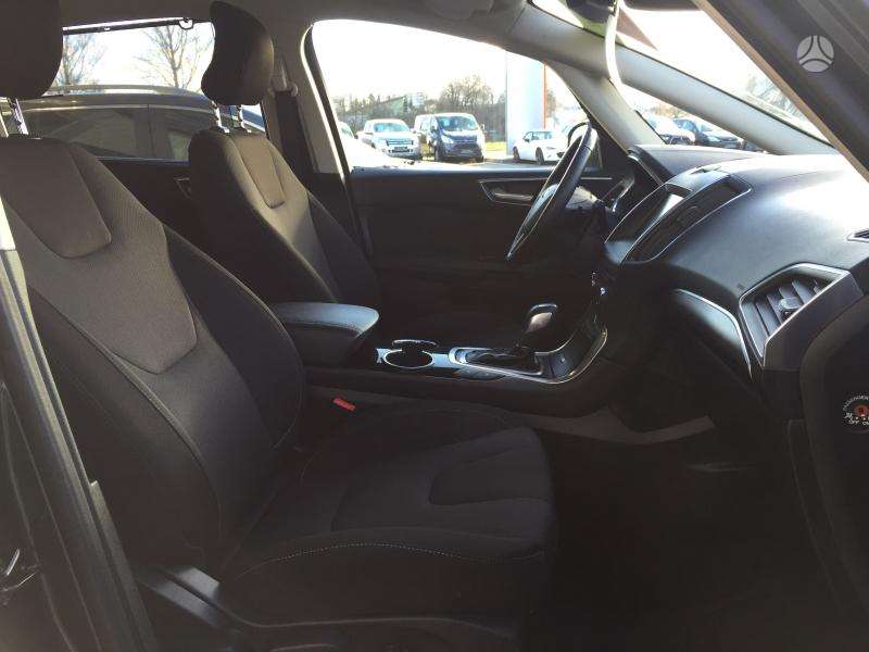Ford S-MAX, 2.0 l., Минивэн