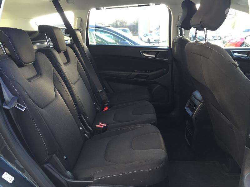 Ford S-MAX, 2.0 l., Минивэн