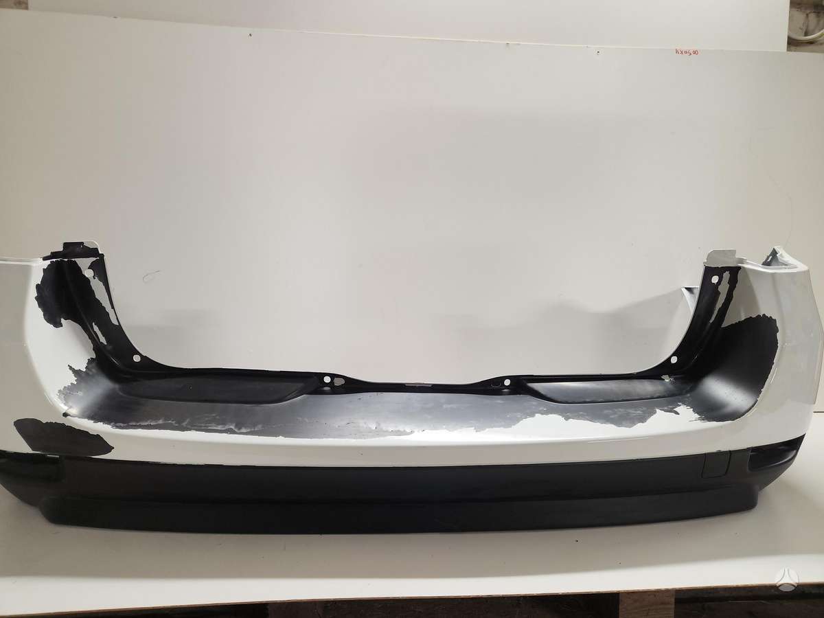 Dacia Logan, 850227660R, bumpers