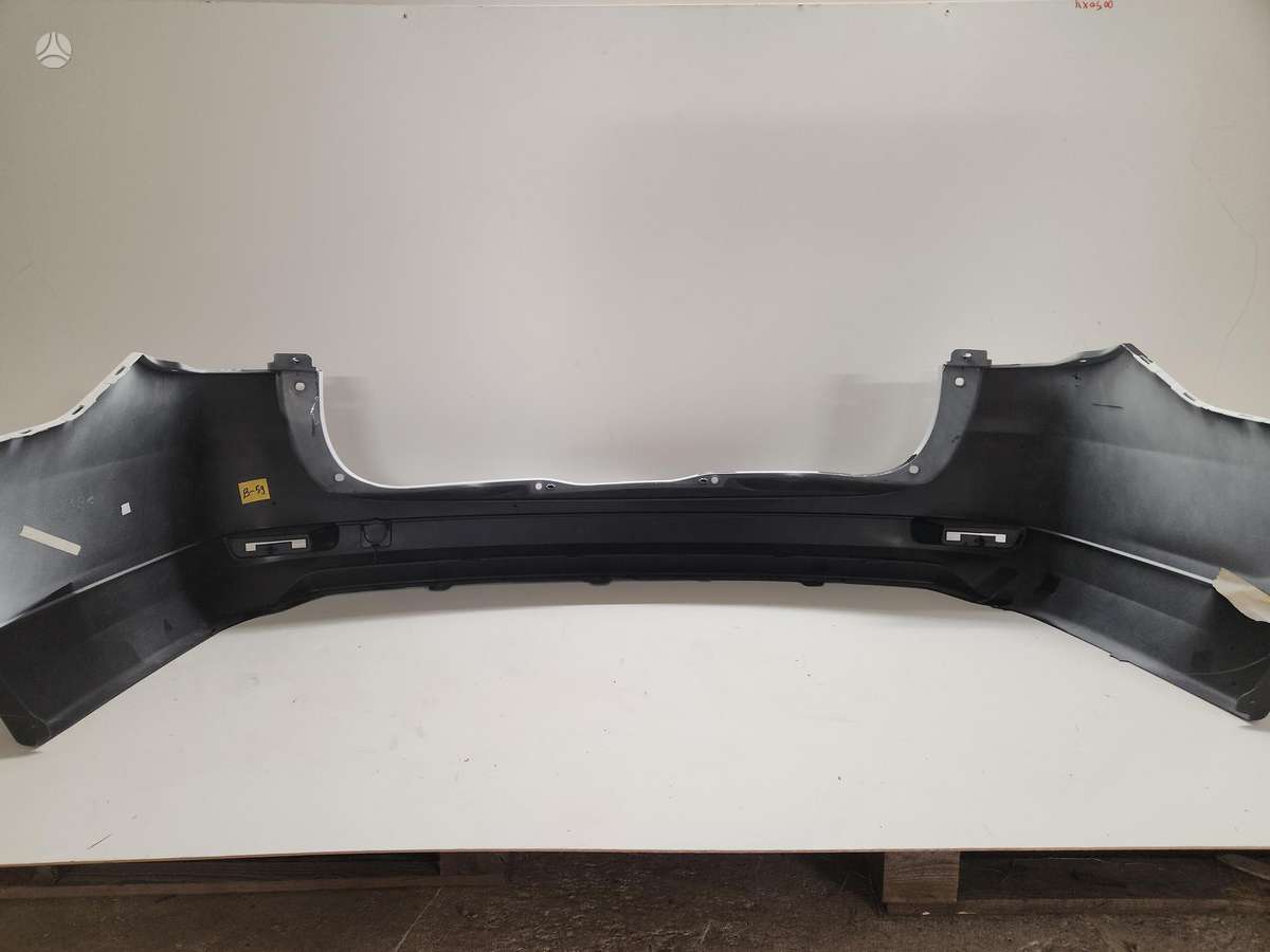 Dacia Logan, 850227660R, bumpers