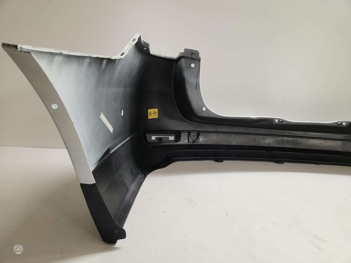 Dacia Logan, 850227660R, bumpers