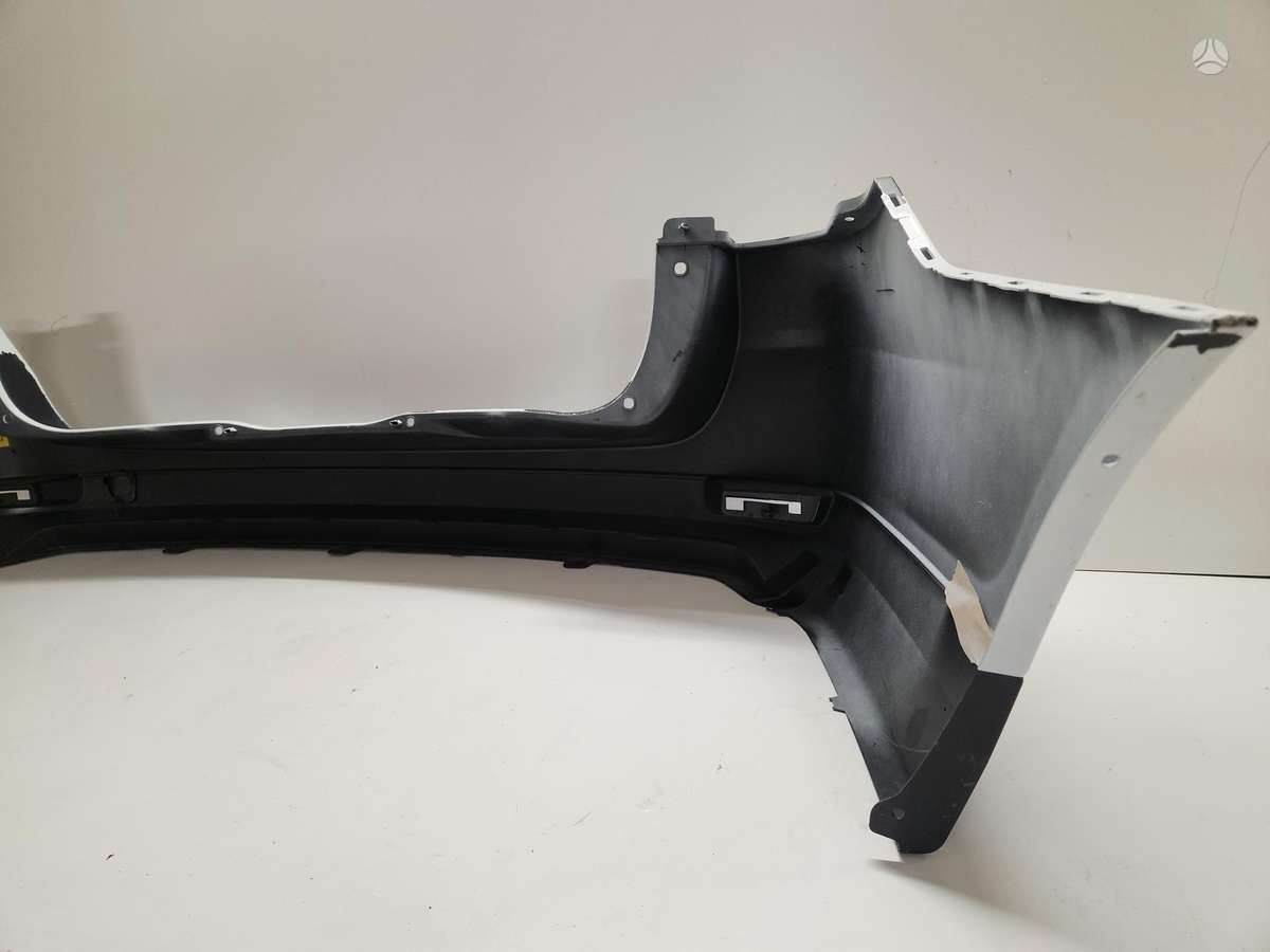 Dacia Logan, 850227660R, bumpers