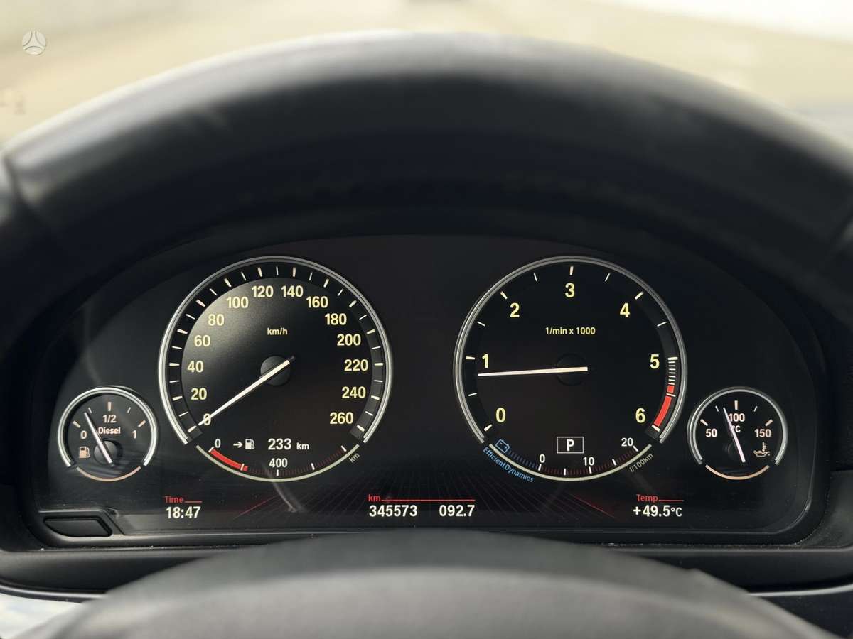 BMW 520, 2.0 l., sedanas