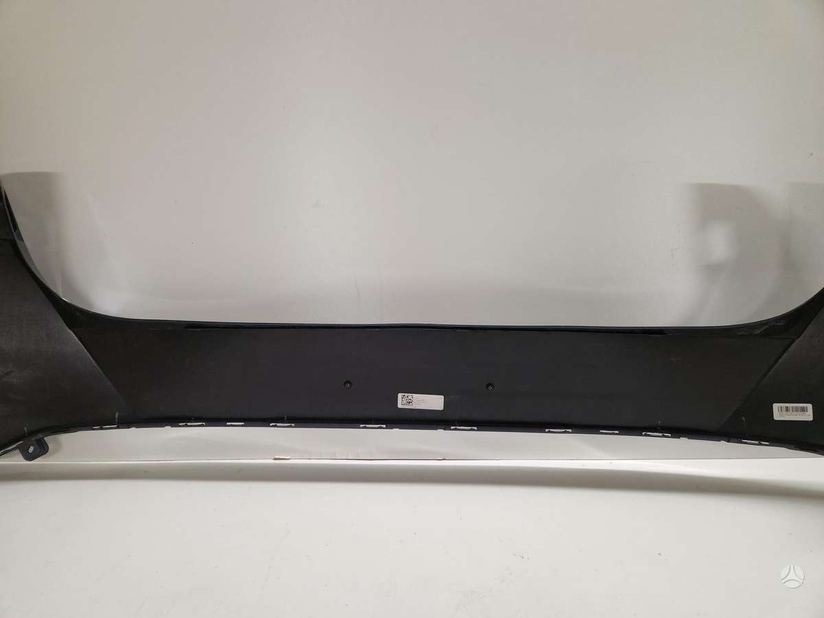 BMW X3, 5A292D1, bamperi
