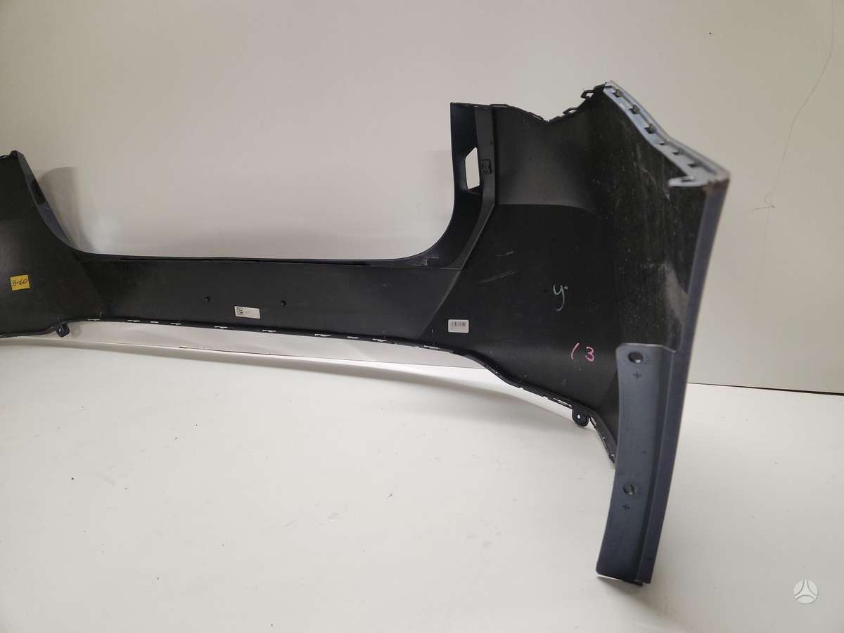 BMW X3, 5A292D1, bamperi