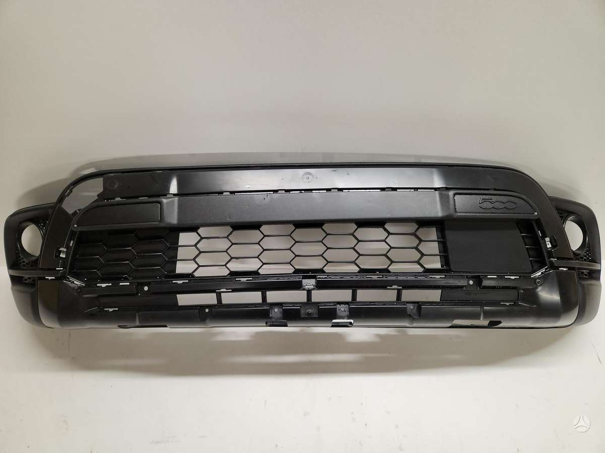 Fiat 500X, 735686032, front grill